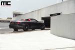 Rolls-Royce Wraith Black by MC Customs 2018 года